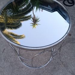 Mirror Table 