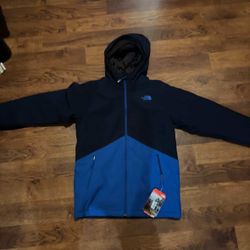 North Face Jacket For Kid Size L