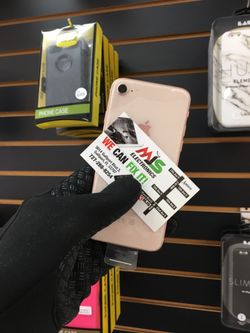 IPHONE 8 64GB UNLOCKED