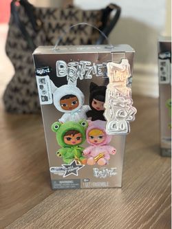 ⭐️ NEW ⭐️ SEALED ⭐️ BRATZ BRATZIEZ Bling SERIEZ BLIND BOX