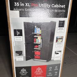 Keter Utility Cabinet
