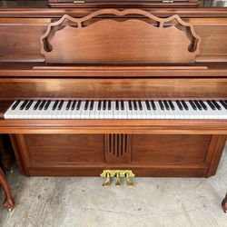 2009 Steinbach Upright Piano