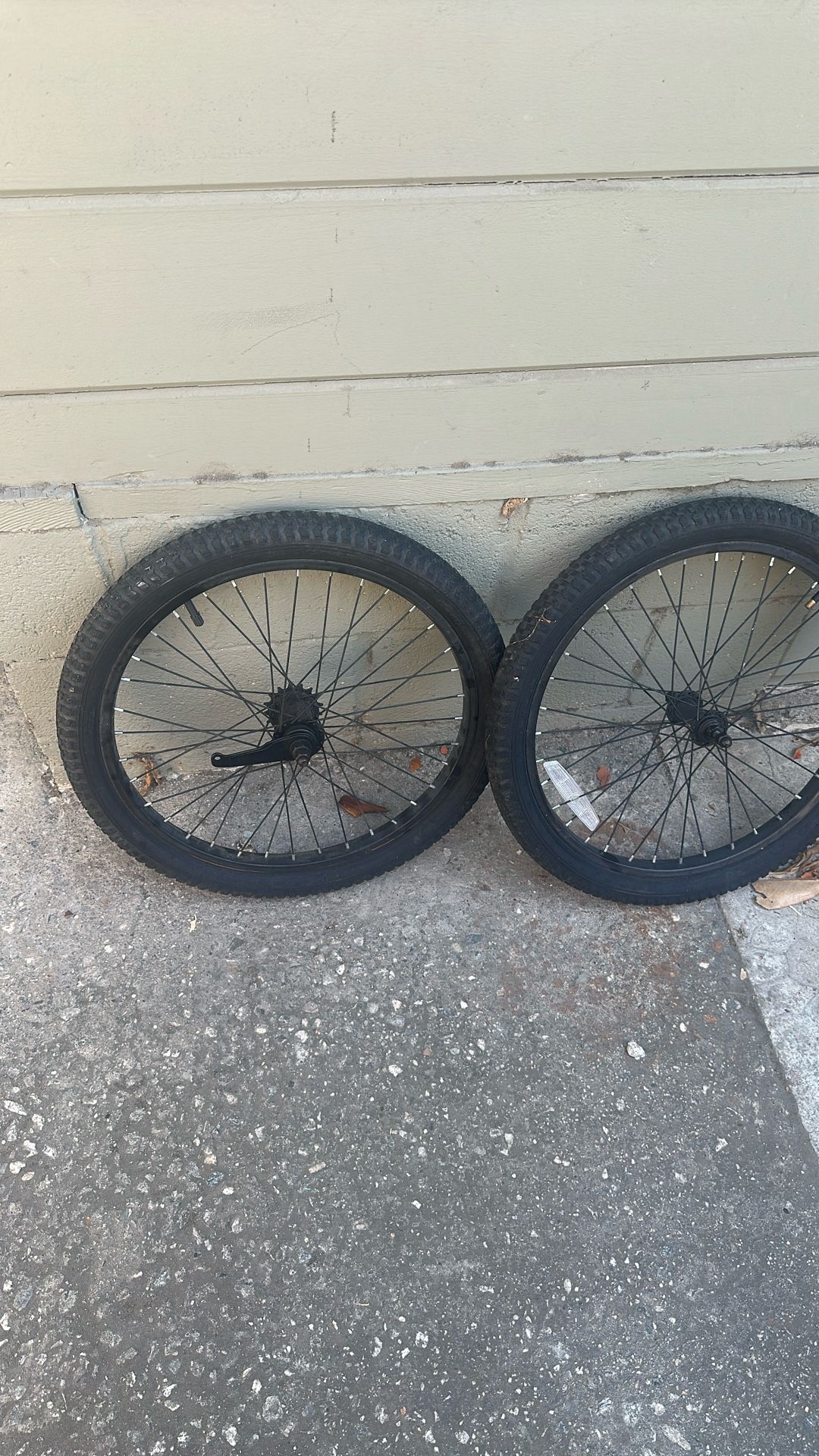 Bmx Bicycle parts