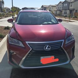 2016 Lexus Rx 350