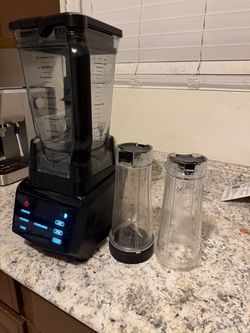 Ninja Smart Screen Blender DUO