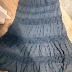 Beautiful Boho Skirt