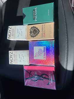 Designer Fragrance Bundle – Prada, D&G, YSL & More