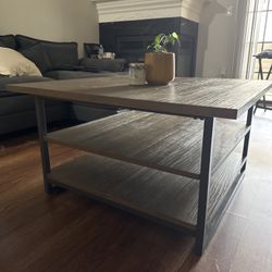 Coffee Table