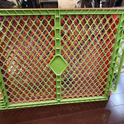 Baby gate - super yard