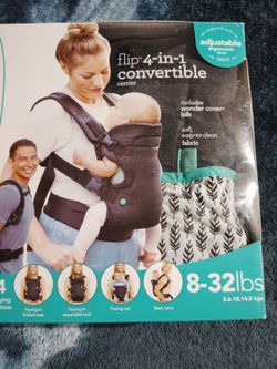Baby carrier