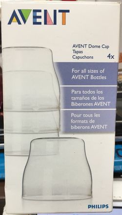 Avent Dome Caps for any size Avent bottle