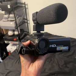 DVC camera HD Quality Never Used 