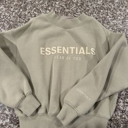 Essentials Fear Of God 6/7