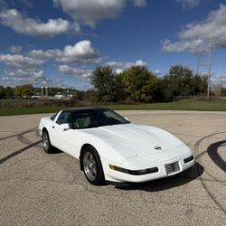 1992 Chevrolet Corvette