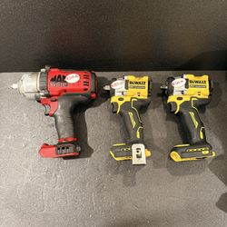 Dewalt MAC Tools ((TOOLS ONLY))