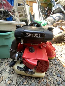 EB7O07 Blower 