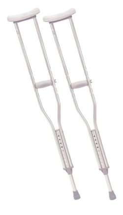 Muletas, , Andaderas