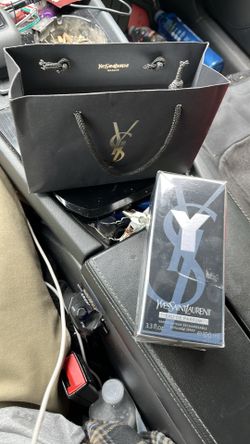 YSL cologne