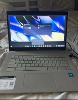 HP 14" Chromebook