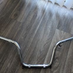 7/8 OEM Indian Motorcycle Handlebars