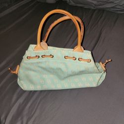 Dooney and Bourke bag