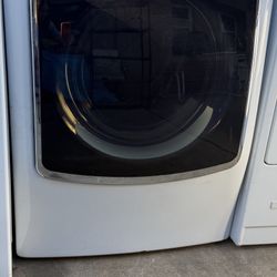 Lg Gas Dryer For Repair