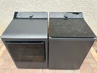 Like New Lg Washer and Gas Dryer