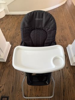 Cosco Foldable High Chair