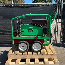 2022 Mi-T-M CWC-5004-4SAV Pressure Washer 5,000psi Vanguard 4GPM- Repairs