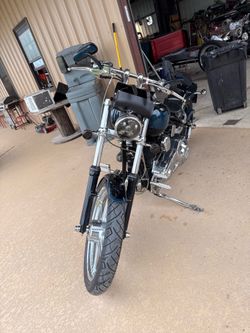 2003 Harley-Davidson Softail