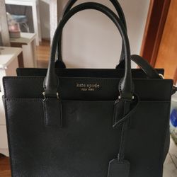 Kate Spade Medium Saffiano Leather Satchel