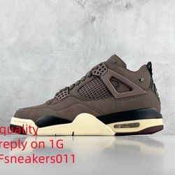 A Ma M.aniere x J4 Retro SP “Violet Ore”