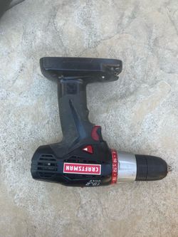 Craftsman 19.2 V drill