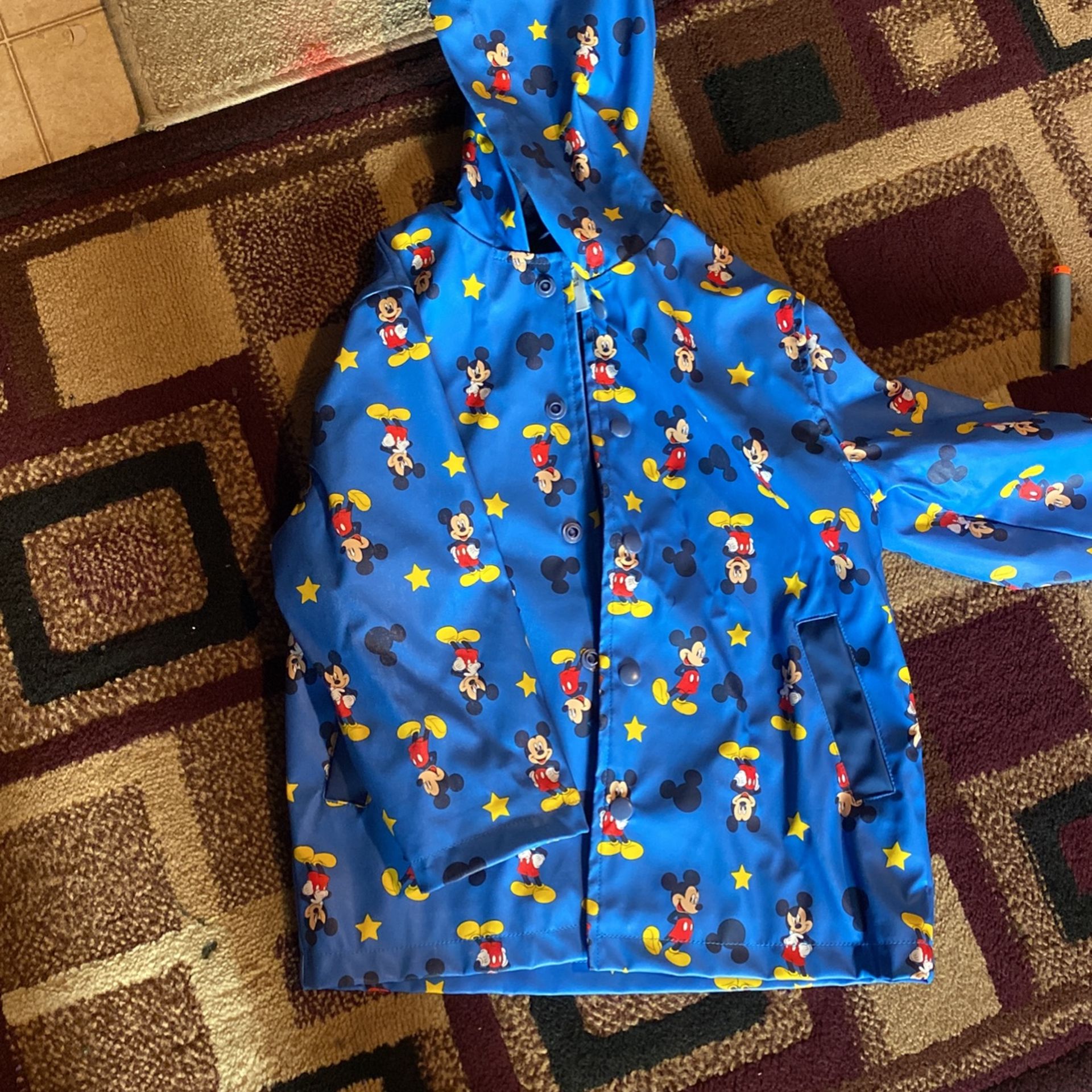Rain Jacket