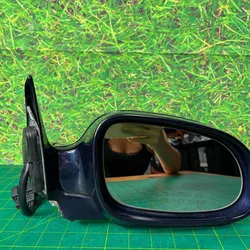 03-09 Mercedes W209 CLK350 Front Right Passenger Side Mirror Door Rear View OEM