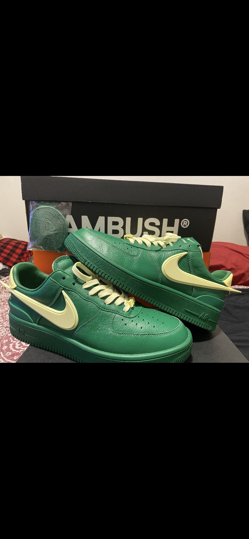 Nike Af1 Ambush 