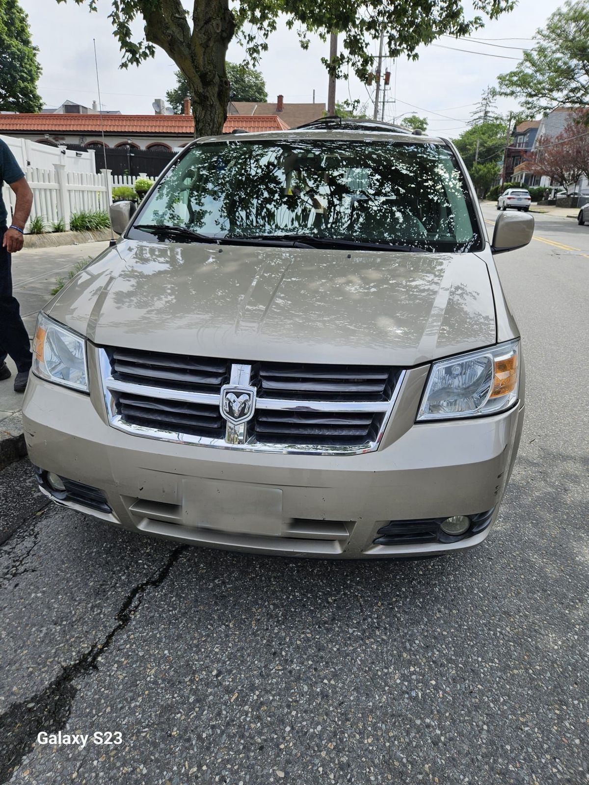 2009 Dodge Grand Caravan