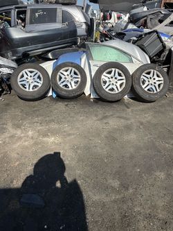 2007 Honda Odyssey OEM Wheels $350