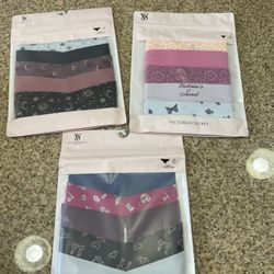 V.S 5 Pack For Women’s 