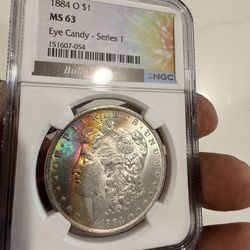 Bullion pluse eye candy