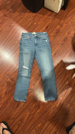 Madewell midrise perfect vintage jean