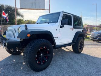 2014 Jeep Wrangler
