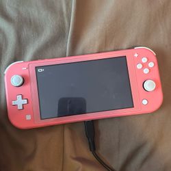 Switch Lite Plus 2 Games