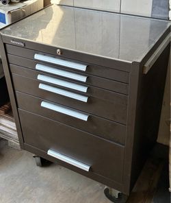 Kennedy tool box