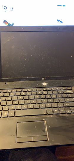 Hp Probook 4510s laptop as it’s