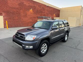 2005 Toyota 4Runner V8
