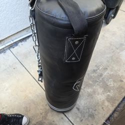 Venom Punching Bag