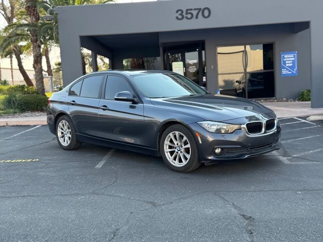 2016 BMW 3 Series