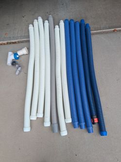 Pool cleaner hose