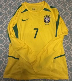 kaka brazil jersey XL